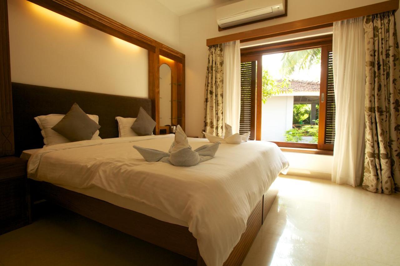 Dunhill Beach Resort Agonda Eksteriør bilde