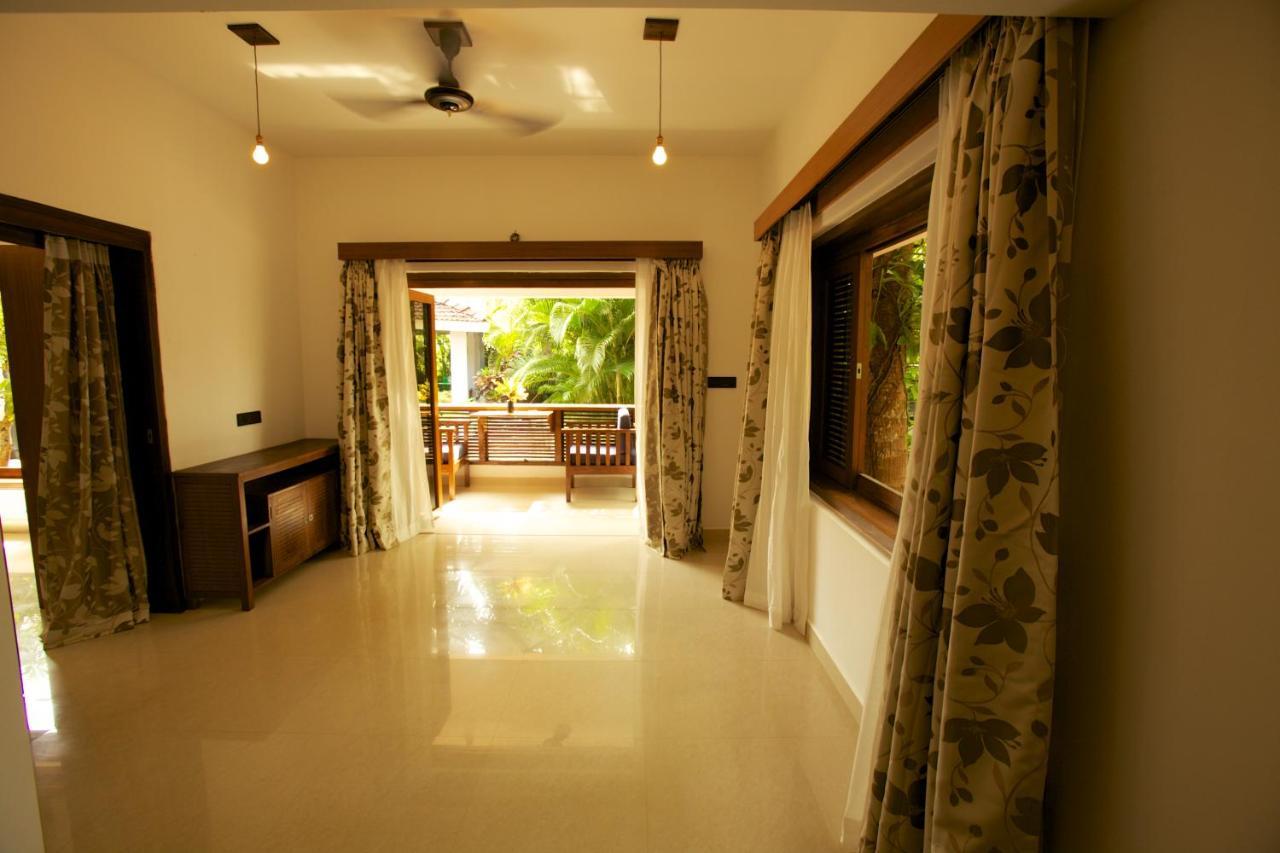 Dunhill Beach Resort Agonda Eksteriør bilde
