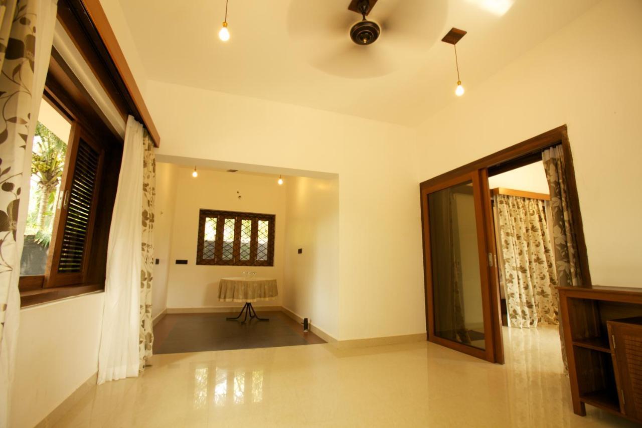 Dunhill Beach Resort Agonda Eksteriør bilde