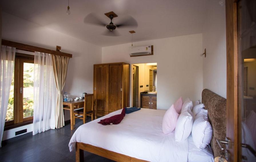 Dunhill Beach Resort Agonda Eksteriør bilde