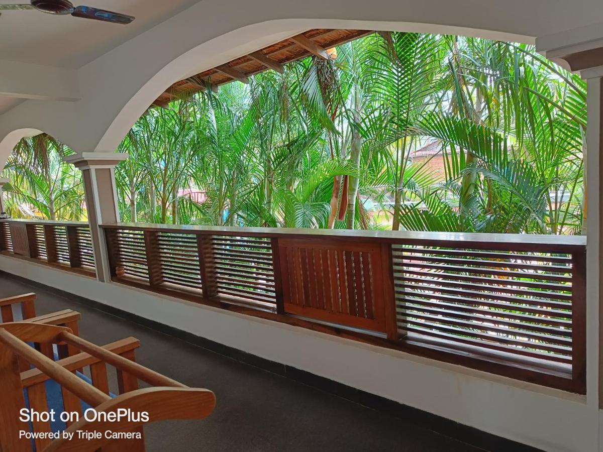 Dunhill Beach Resort Agonda Eksteriør bilde
