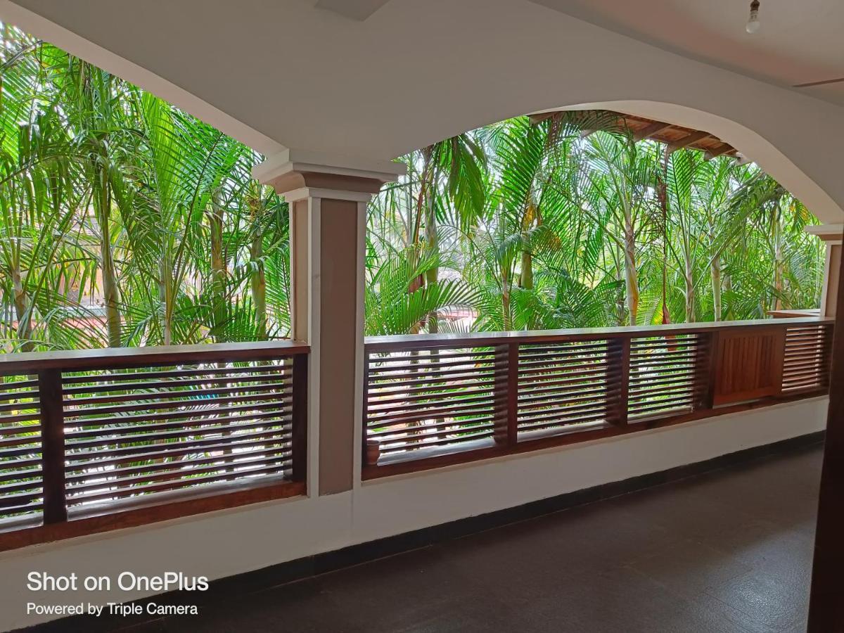 Dunhill Beach Resort Agonda Eksteriør bilde