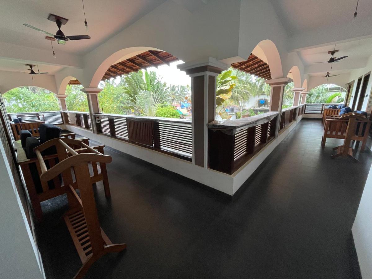 Dunhill Beach Resort Agonda Eksteriør bilde