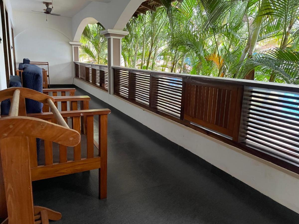Dunhill Beach Resort Agonda Eksteriør bilde