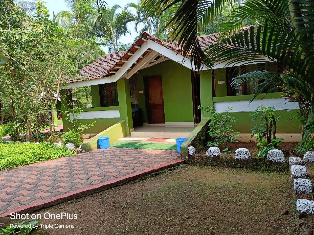 Dunhill Beach Resort Agonda Eksteriør bilde
