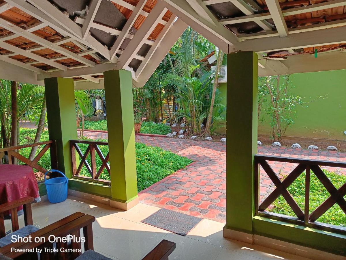 Dunhill Beach Resort Agonda Eksteriør bilde