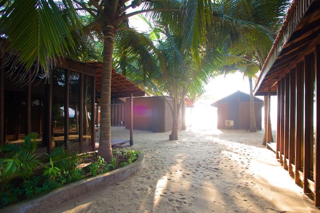 Dunhill Beach Resort Agonda Eksteriør bilde