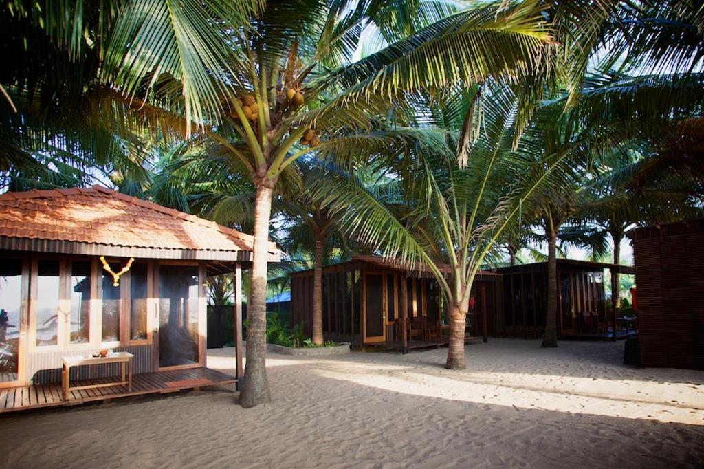 Dunhill Beach Resort Agonda Eksteriør bilde