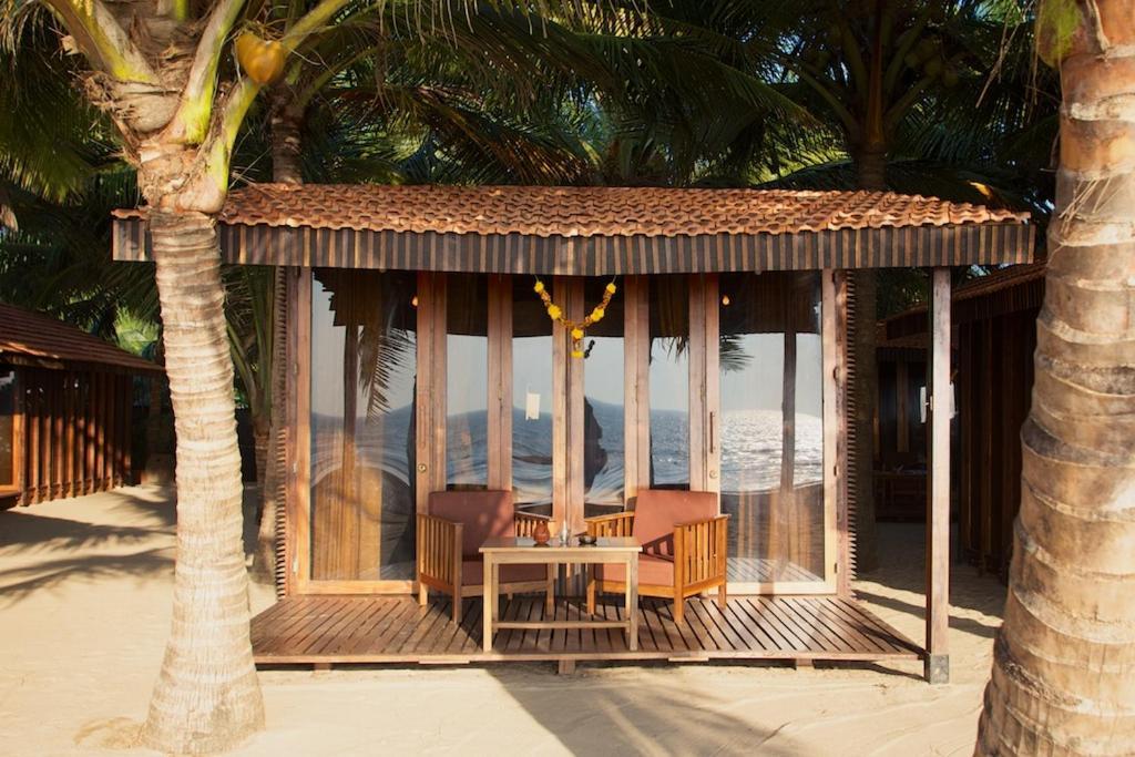 Dunhill Beach Resort Agonda Eksteriør bilde