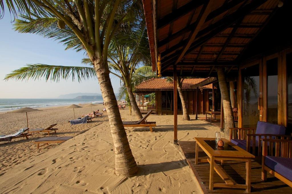 Dunhill Beach Resort Agonda Eksteriør bilde