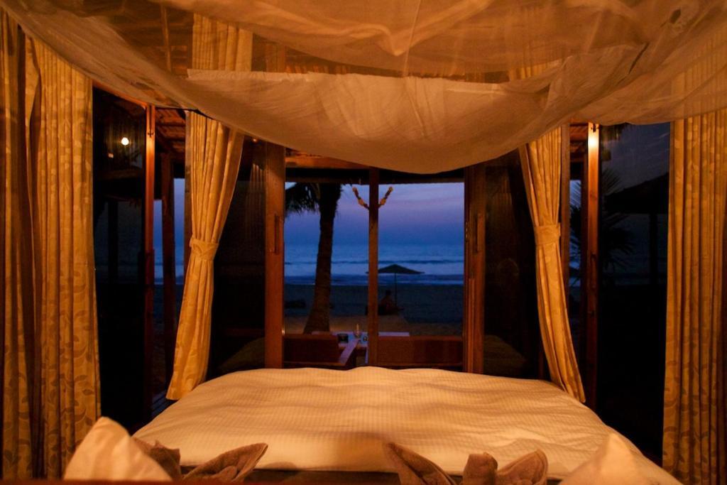 Dunhill Beach Resort Agonda Eksteriør bilde
