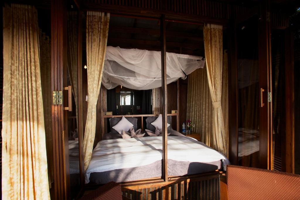 Dunhill Beach Resort Agonda Eksteriør bilde