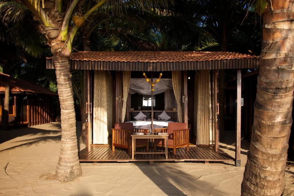 Dunhill Beach Resort Agonda Eksteriør bilde
