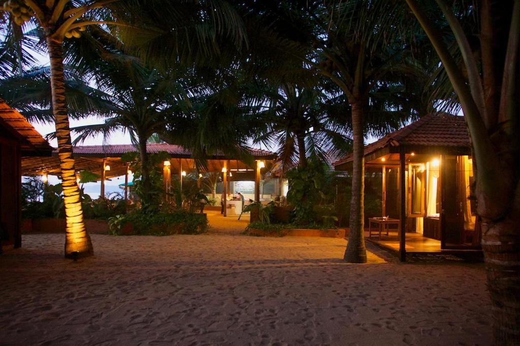 Dunhill Beach Resort Agonda Eksteriør bilde