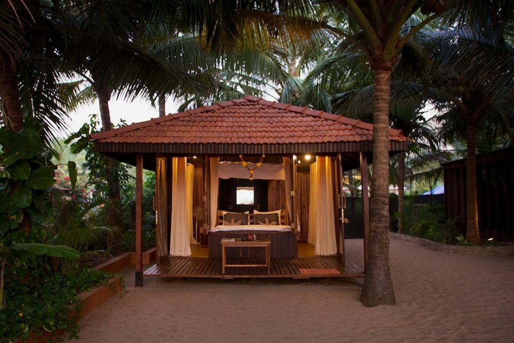 Dunhill Beach Resort Agonda Eksteriør bilde