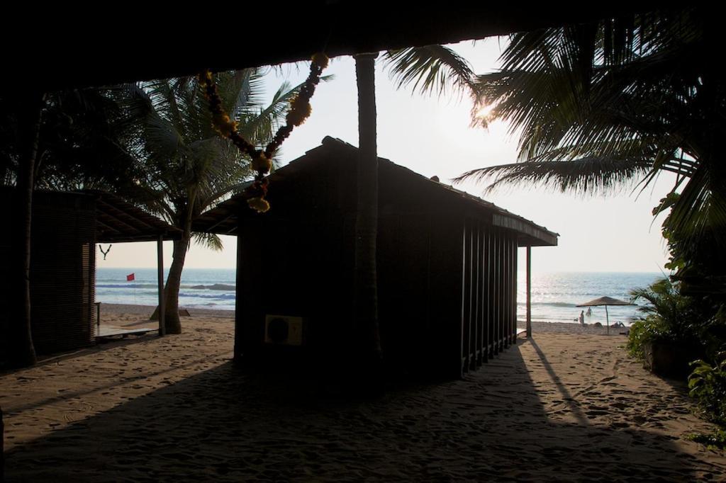 Dunhill Beach Resort Agonda Eksteriør bilde