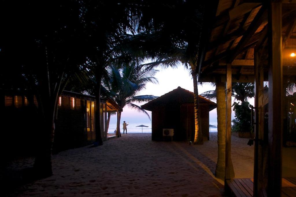 Dunhill Beach Resort Agonda Eksteriør bilde