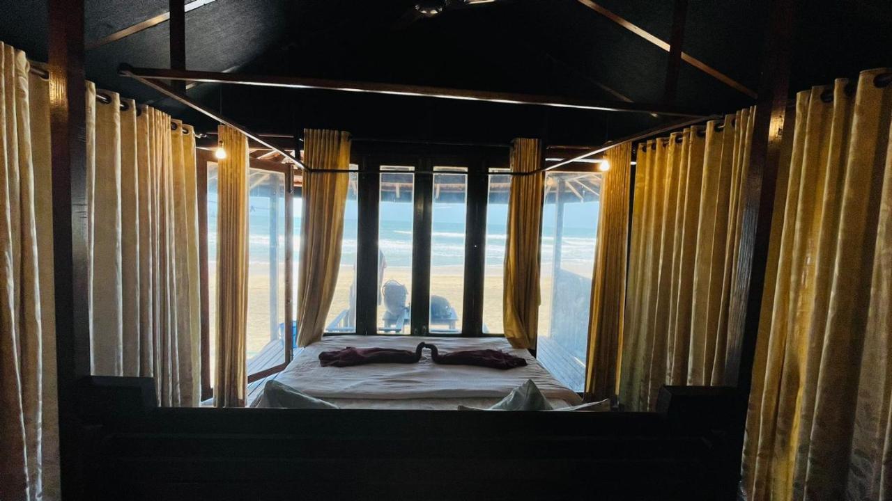 Dunhill Beach Resort Agonda Eksteriør bilde