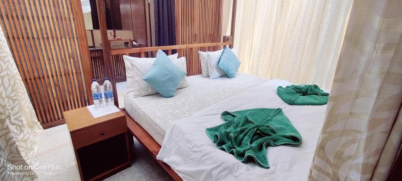 Dunhill Beach Resort Agonda Eksteriør bilde