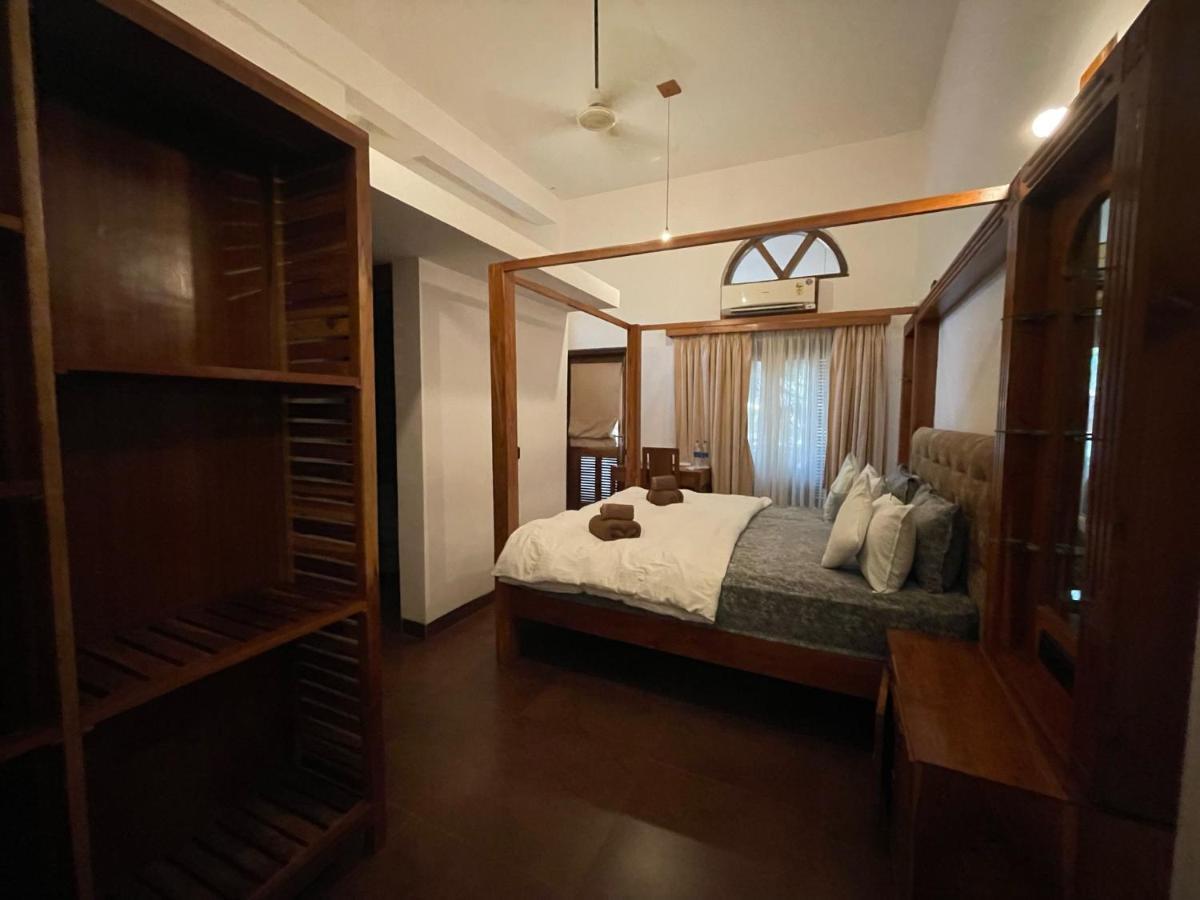 Dunhill Beach Resort Agonda Eksteriør bilde