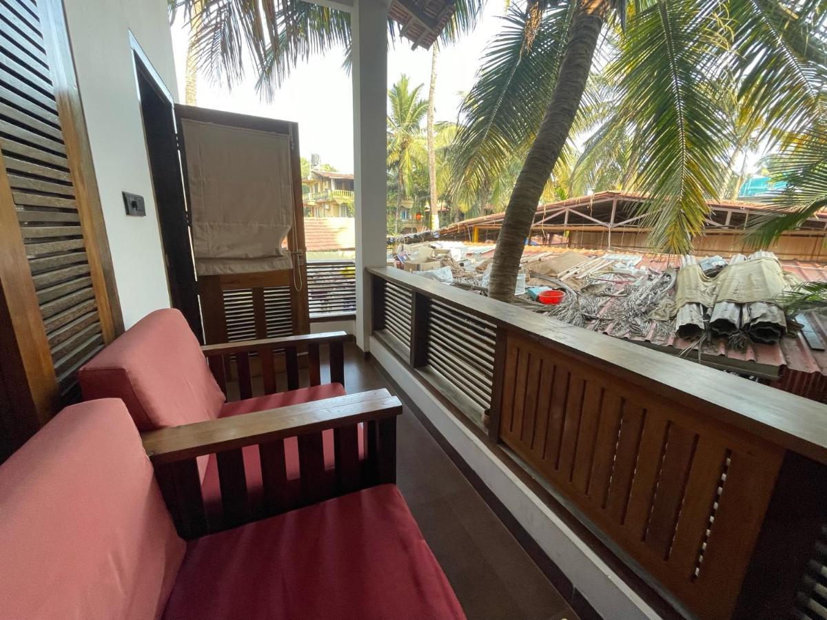 Dunhill Beach Resort Agonda Eksteriør bilde