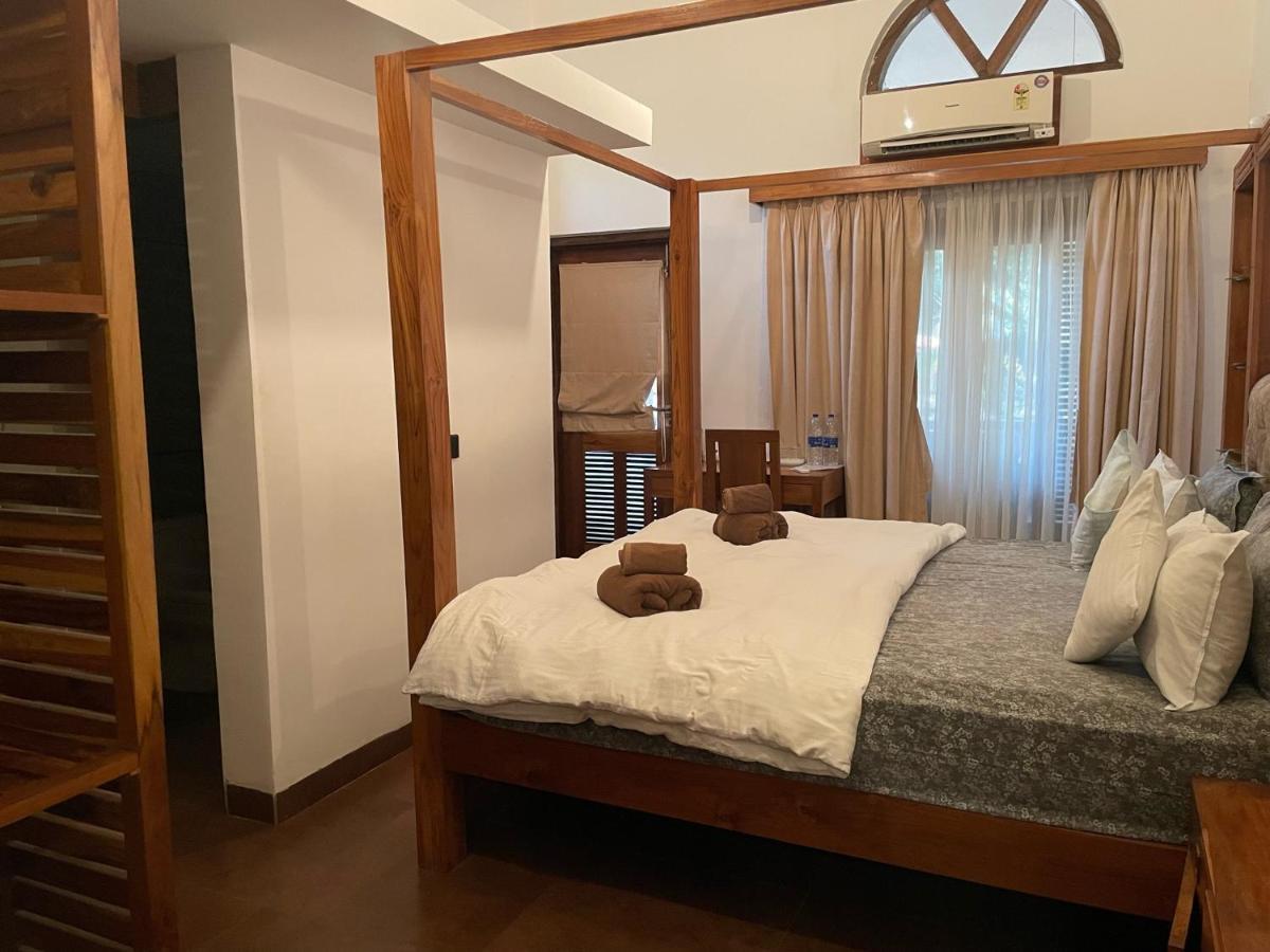 Dunhill Beach Resort Agonda Eksteriør bilde