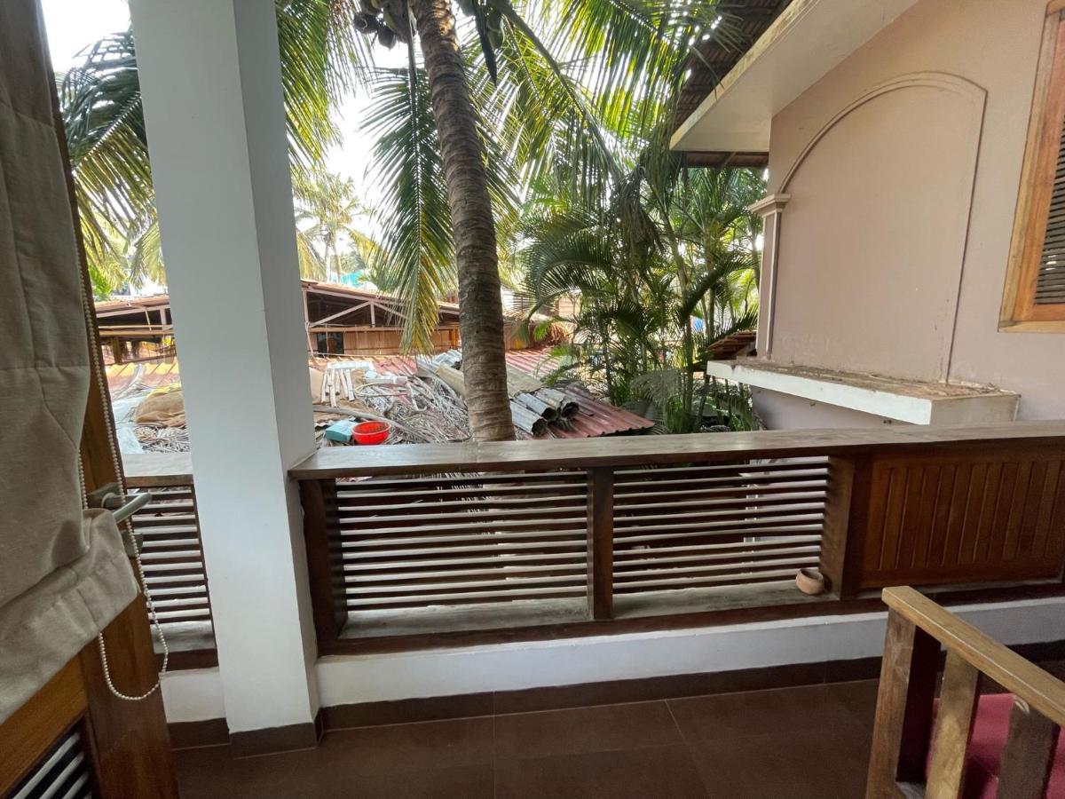Dunhill Beach Resort Agonda Eksteriør bilde