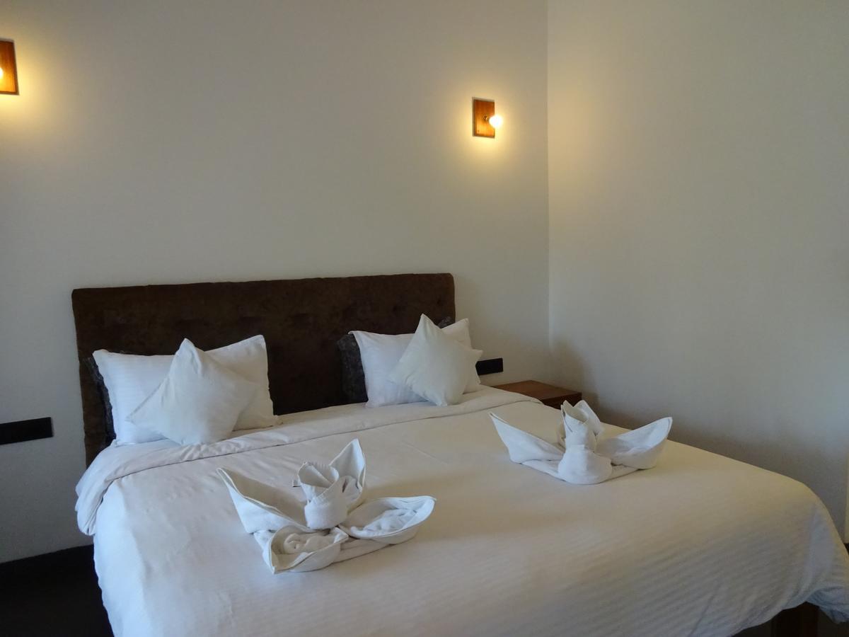 Dunhill Beach Resort Agonda Eksteriør bilde