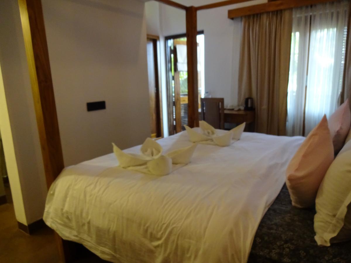 Dunhill Beach Resort Agonda Eksteriør bilde