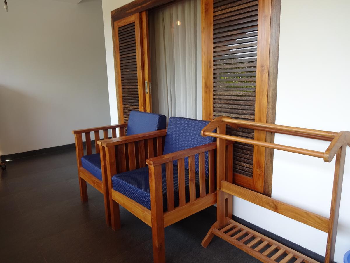 Dunhill Beach Resort Agonda Eksteriør bilde