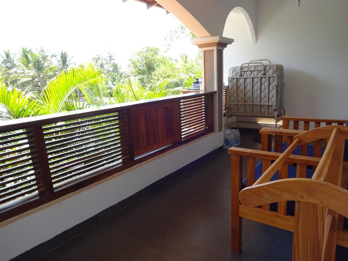 Dunhill Beach Resort Agonda Eksteriør bilde