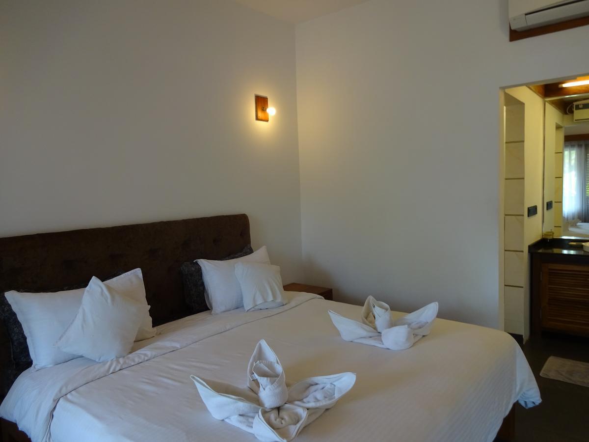 Dunhill Beach Resort Agonda Eksteriør bilde