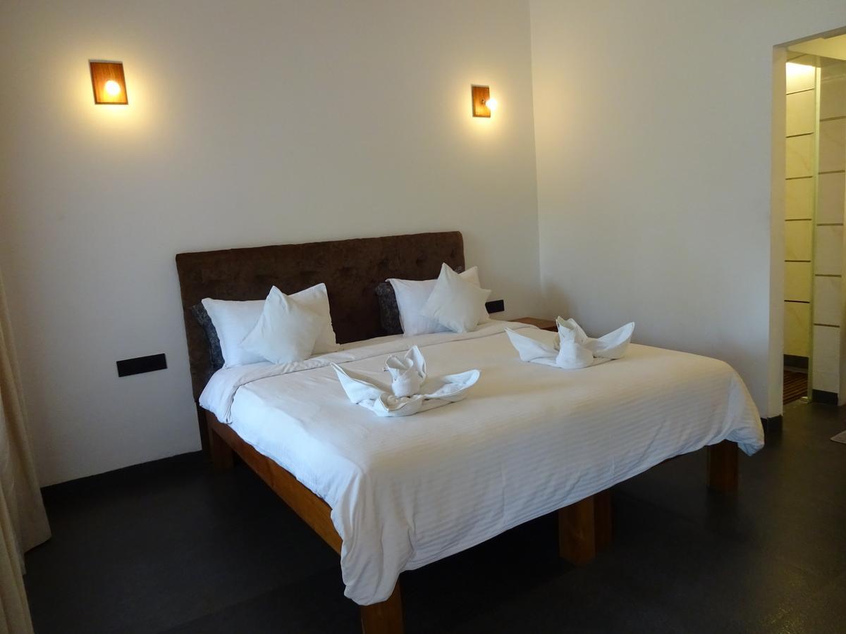 Dunhill Beach Resort Agonda Eksteriør bilde