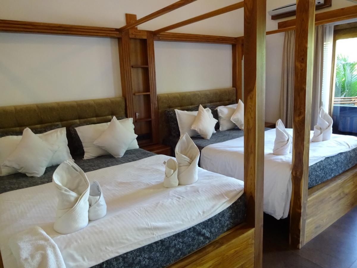 Dunhill Beach Resort Agonda Eksteriør bilde