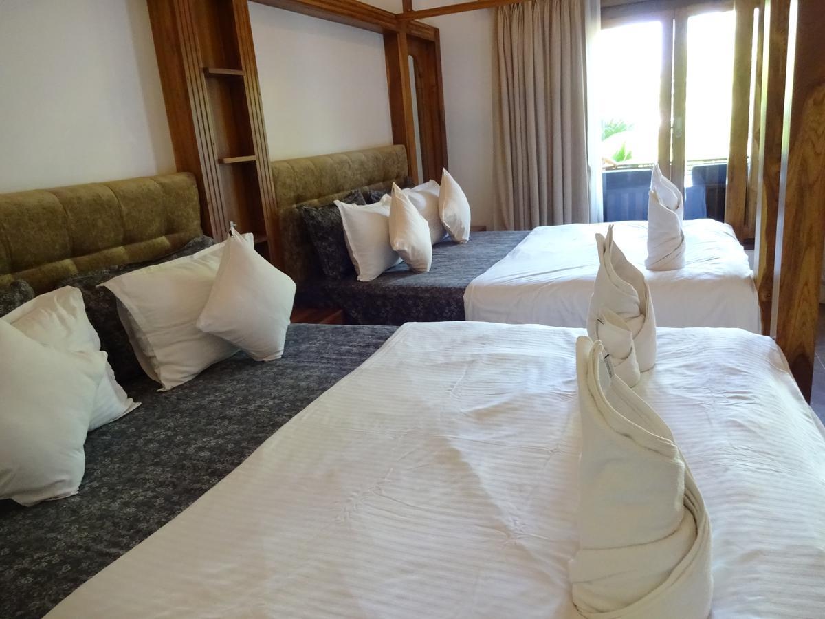 Dunhill Beach Resort Agonda Eksteriør bilde
